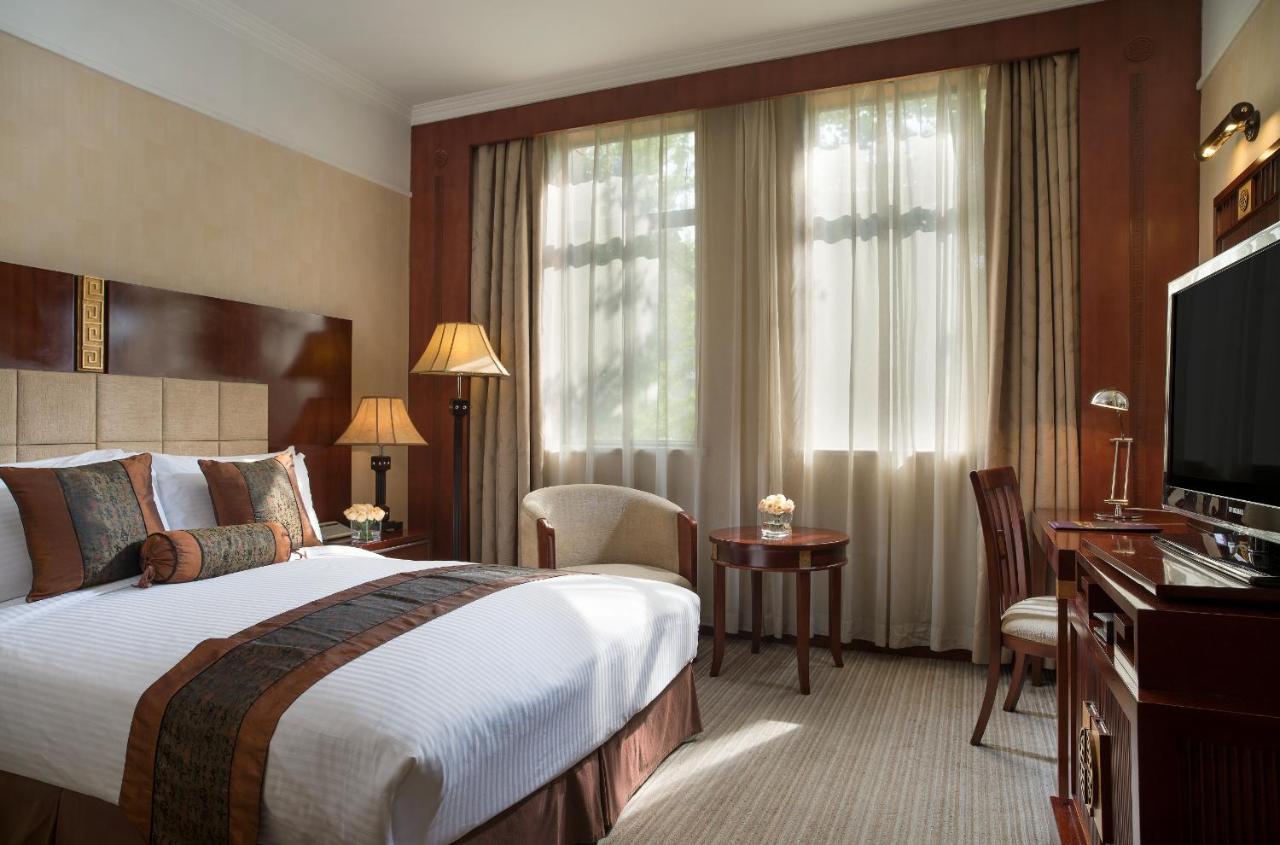 Grand Mercure Xian On Renmin Square Екстериор снимка