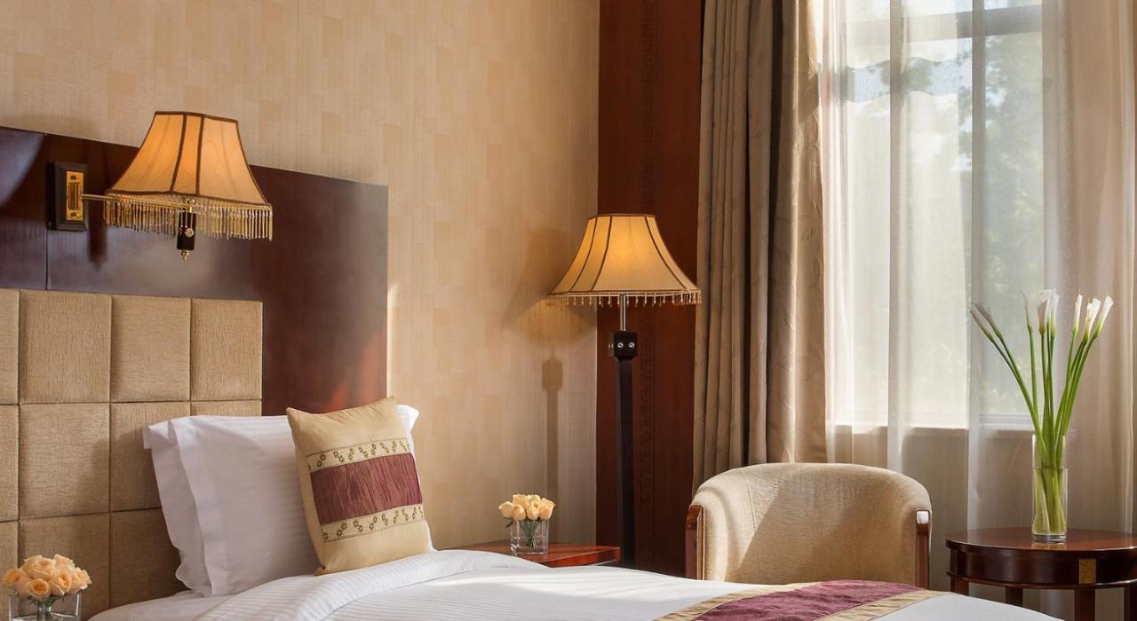 Grand Mercure Xian On Renmin Square Екстериор снимка