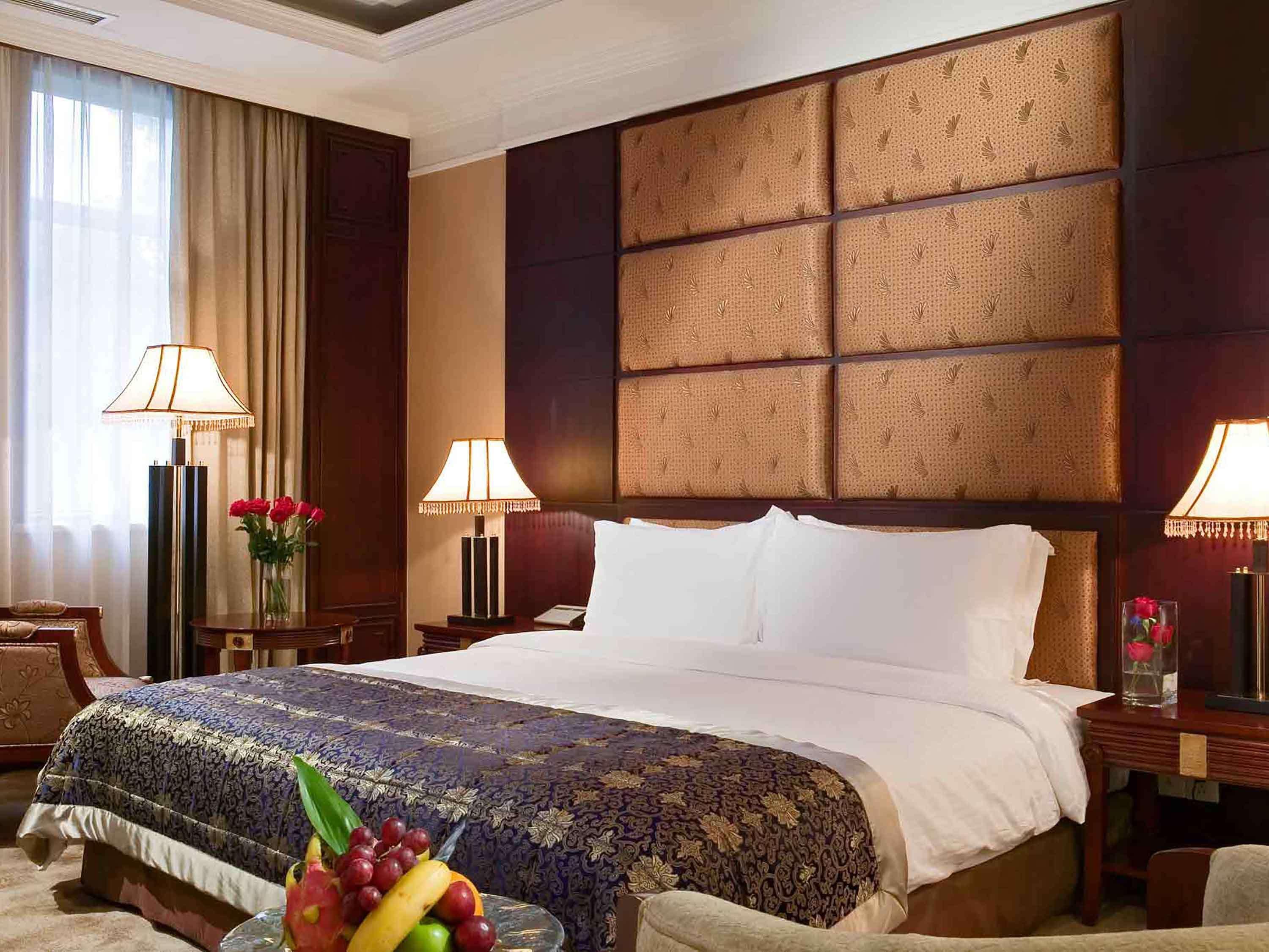 Grand Mercure Xian On Renmin Square Екстериор снимка