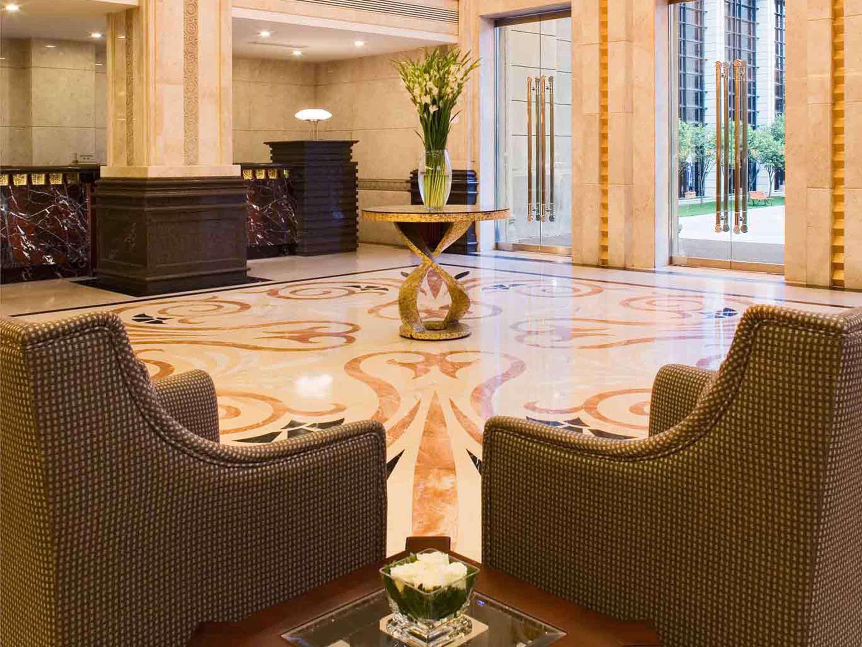 Grand Mercure Xian On Renmin Square Екстериор снимка