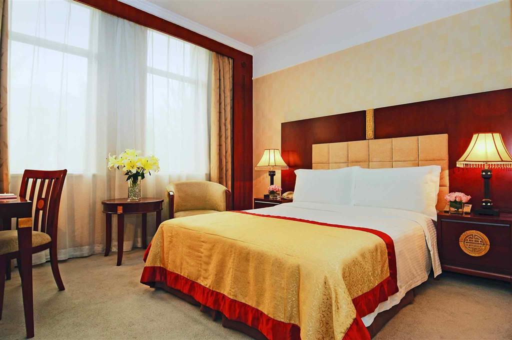 Grand Mercure Xian On Renmin Square Стая снимка