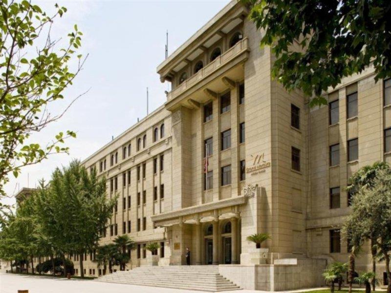 Grand Mercure Xian On Renmin Square Екстериор снимка