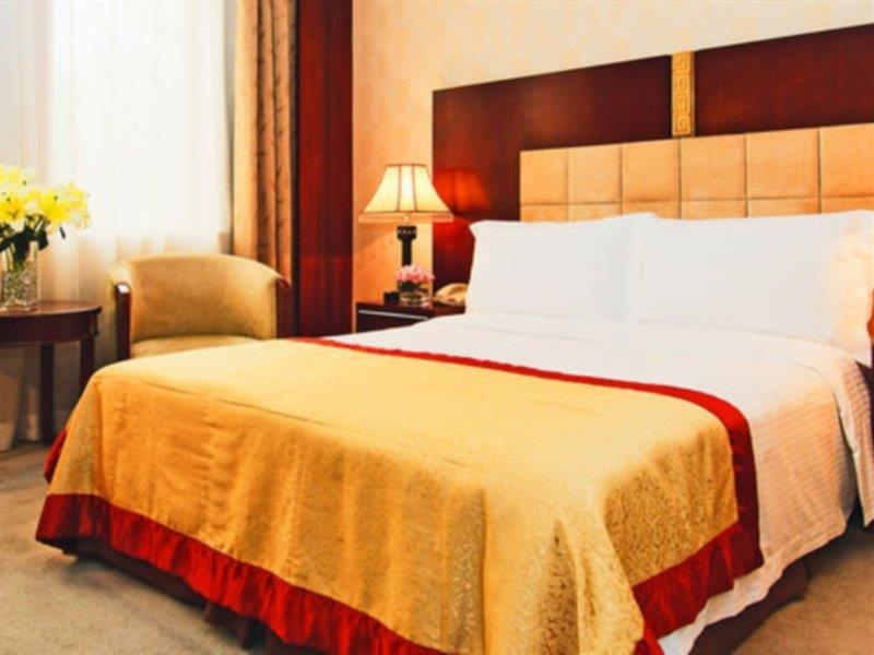 Grand Mercure Xian On Renmin Square Екстериор снимка