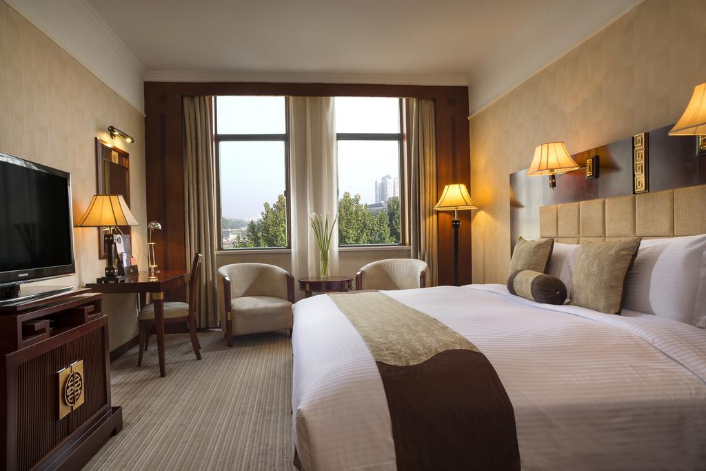 Grand Mercure Xian On Renmin Square Екстериор снимка