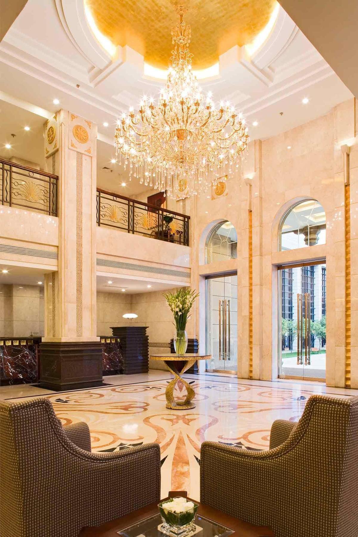 Grand Mercure Xian On Renmin Square Екстериор снимка