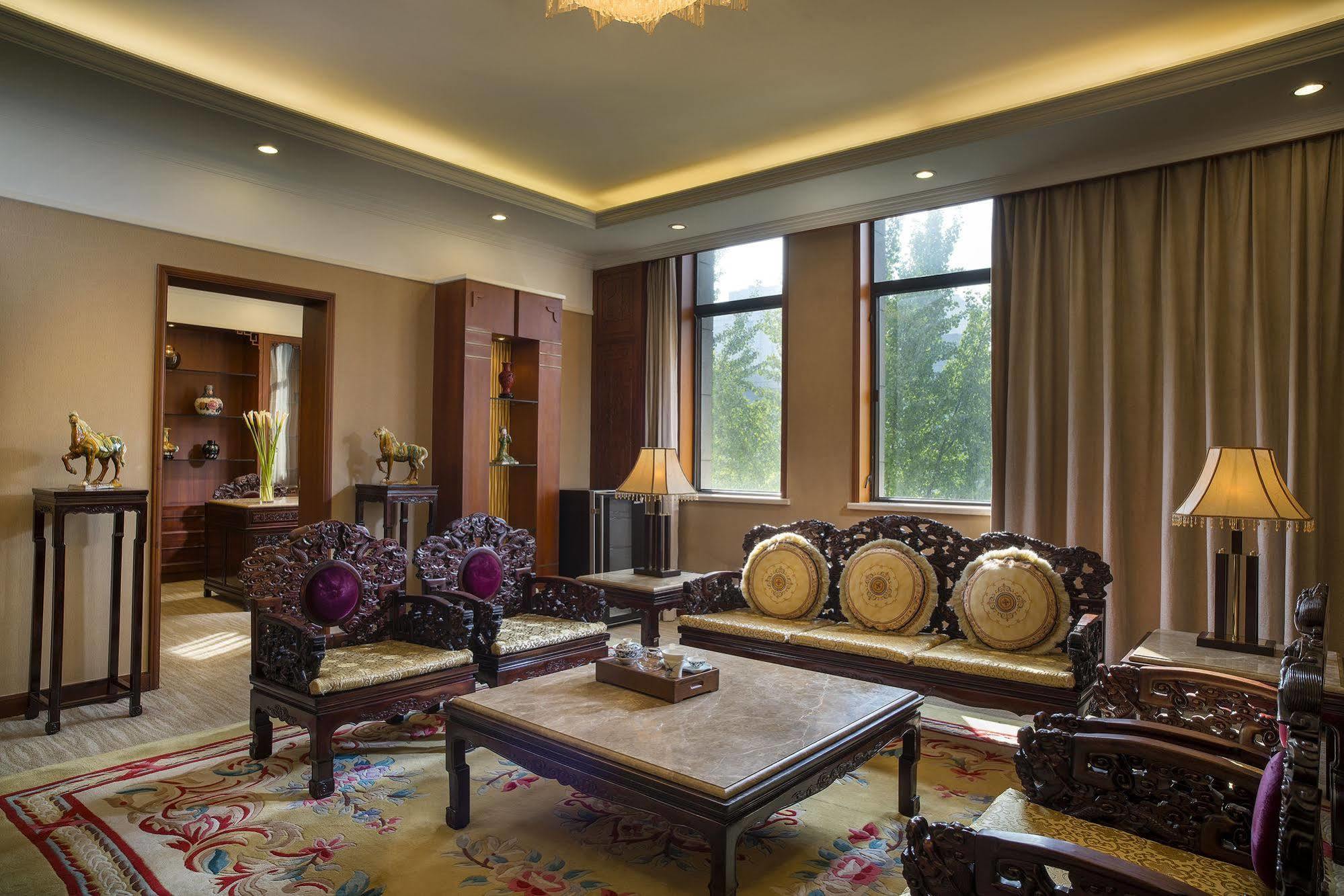 Grand Mercure Xian On Renmin Square Екстериор снимка