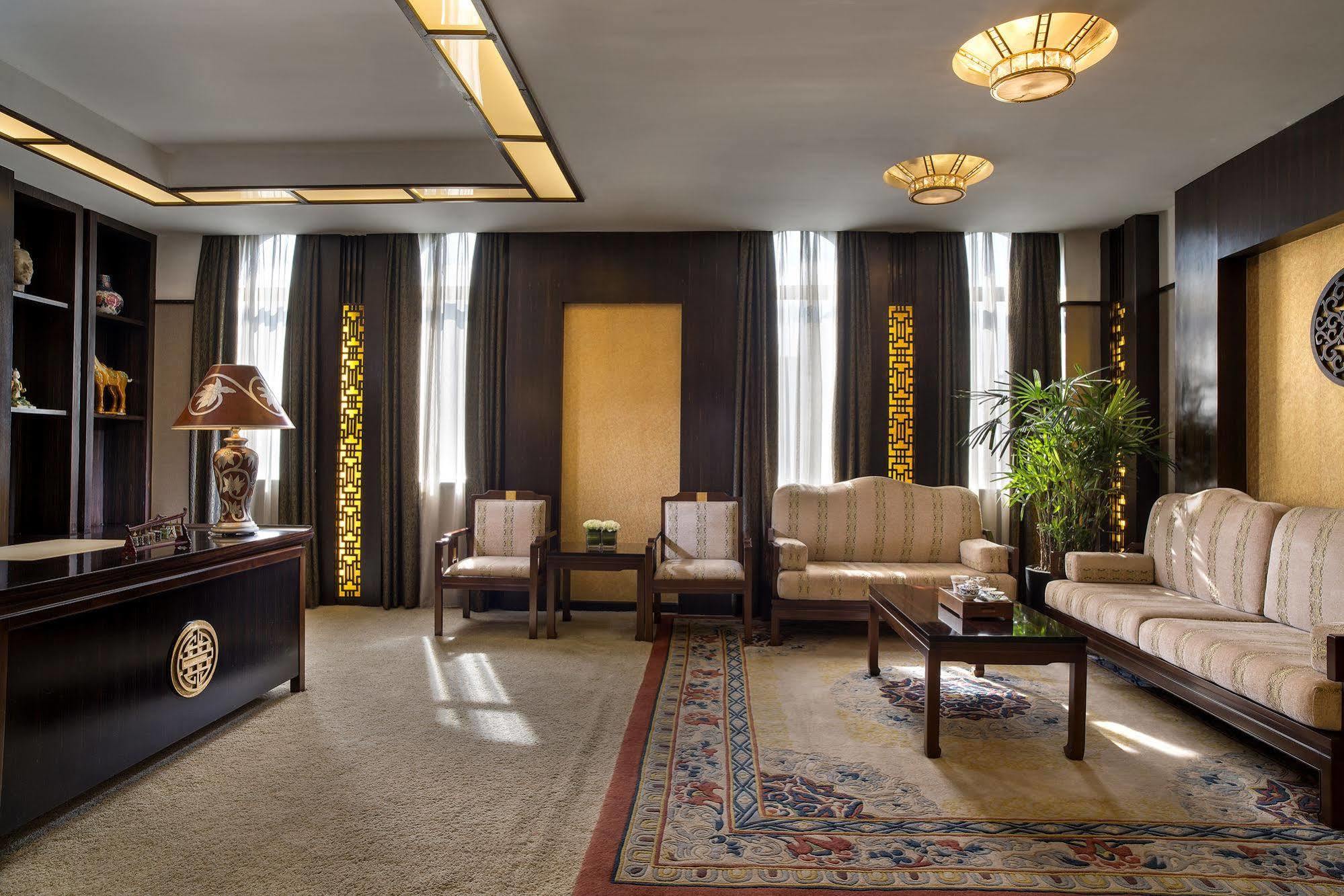 Grand Mercure Xian On Renmin Square Екстериор снимка