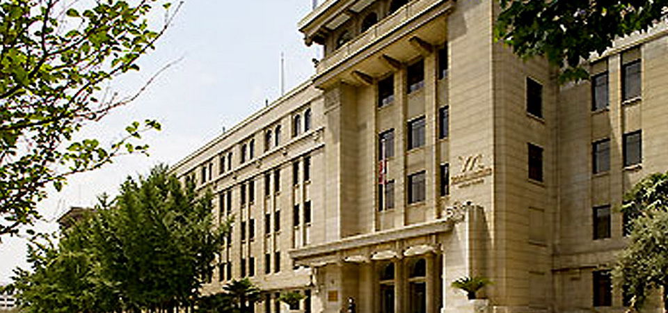 Grand Mercure Xian On Renmin Square Екстериор снимка