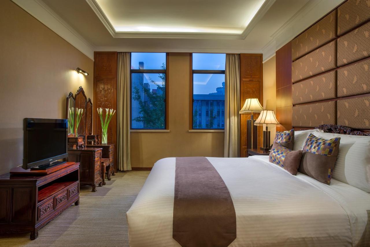 Grand Mercure Xian On Renmin Square Екстериор снимка