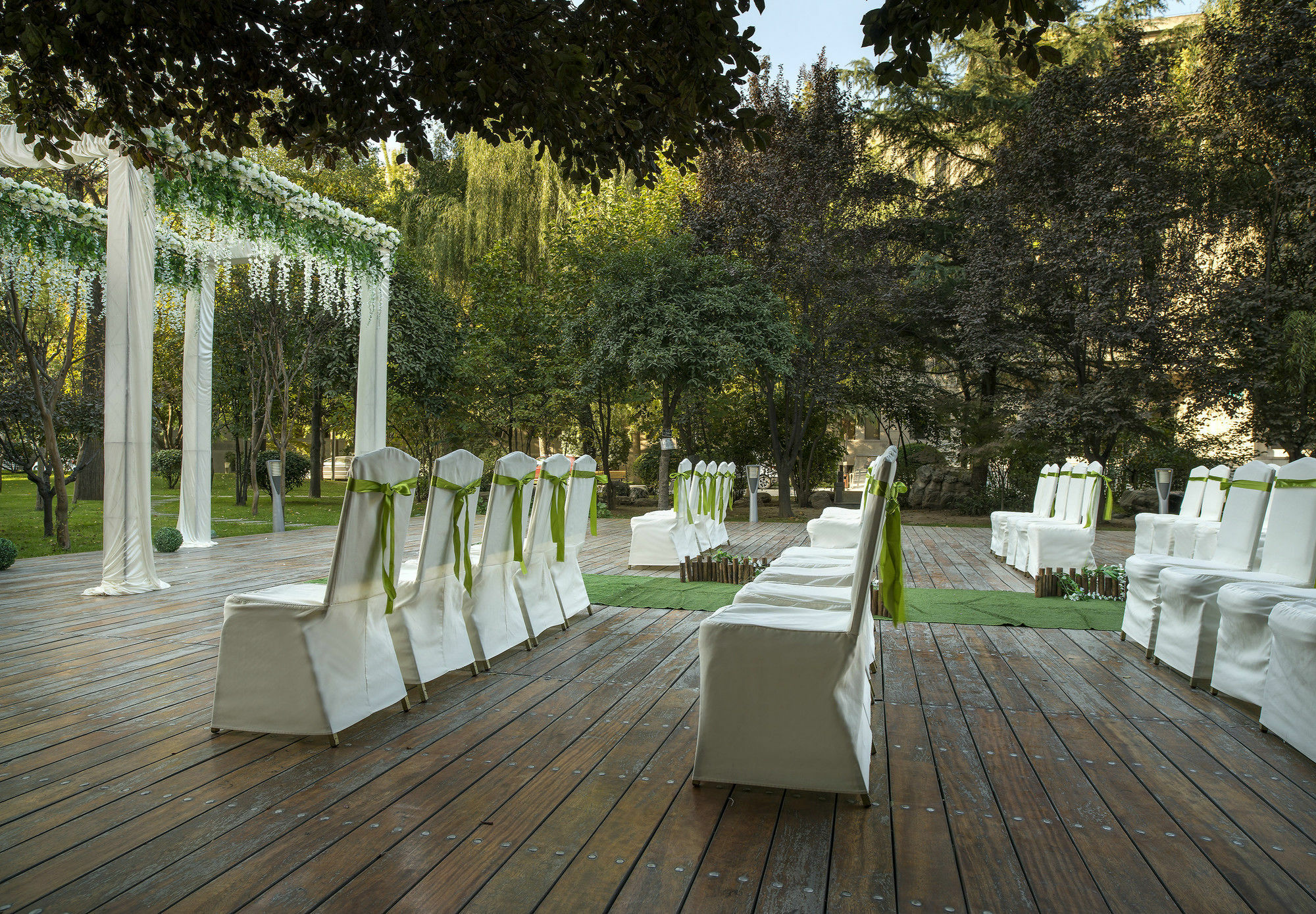 Grand Mercure Xian On Renmin Square Екстериор снимка