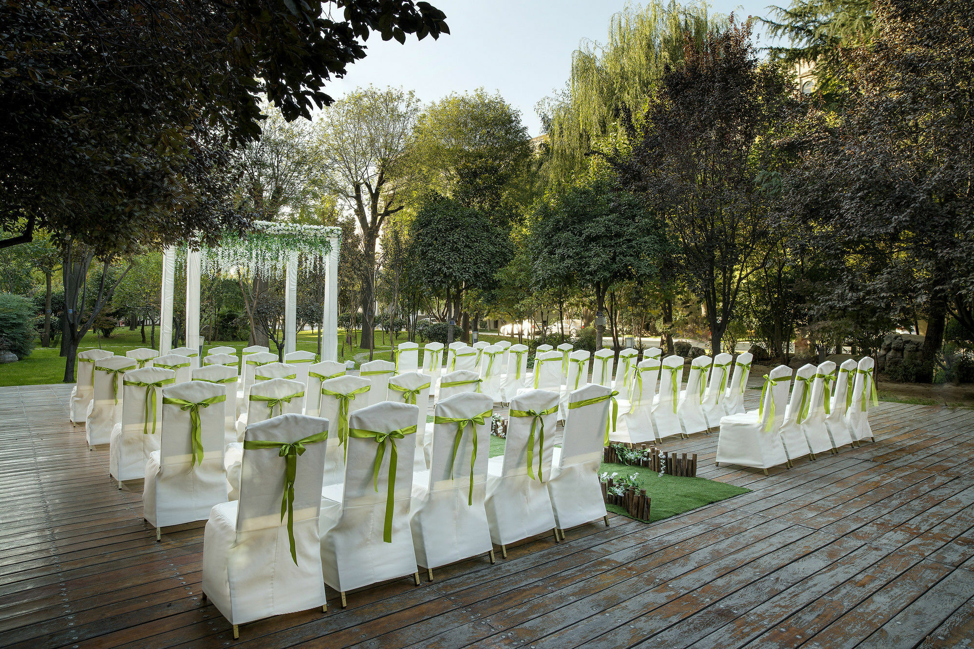 Grand Mercure Xian On Renmin Square Екстериор снимка