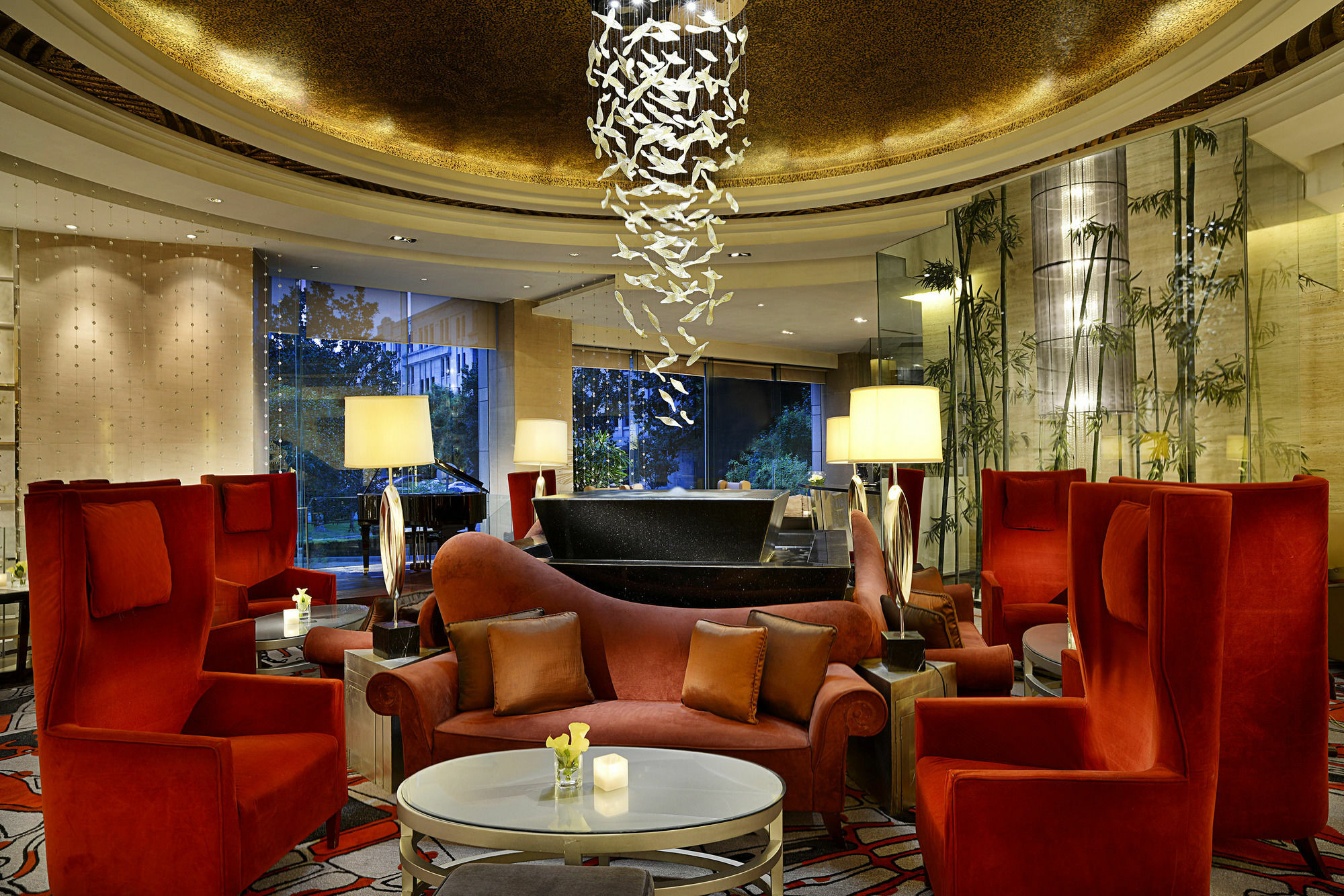Grand Mercure Xian On Renmin Square Екстериор снимка