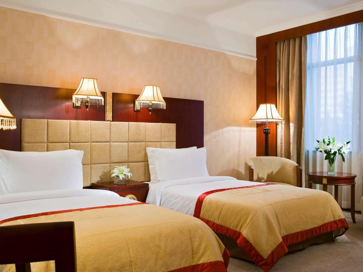 Grand Mercure Xian On Renmin Square Екстериор снимка